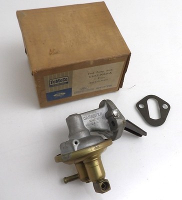 1963 Ford Fairlane 500 Mercury Meteor NOS 6-Cylinder 170 200 FUEL PUMP