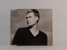 LEE RYAN ARMY OF LOVERS (H47) 2 Track CD Single including Picture Sleeve SONY/BM