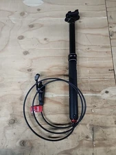 Rockshox Reverb Hydraulic Dropper Post w/ Remote 31.6mm