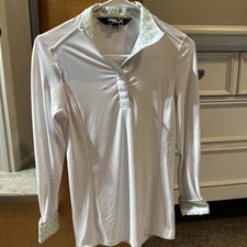 Tredstep Solo Long Sleeve Show Shirt XS