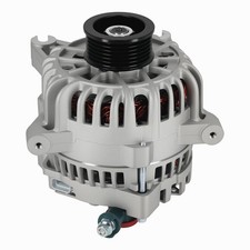 6-Groove Pulley Alternator For Ford Expedition 05-06 Lincoln Mark 4L3U10300BA