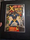 VINTAGE X-Men #39- "THE FATEFUL FINALE" SILVER AGE COMIC