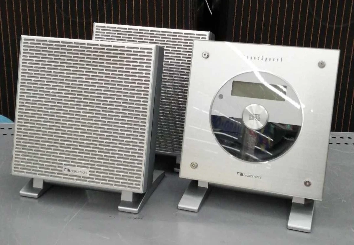 Nakamichi Soundspace 8 for sale - eBay