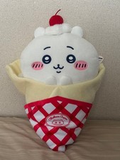 Chiikawa Crepe Kuji A Prize Big Plush Doll Stuffed Toy Chiikawa Market
