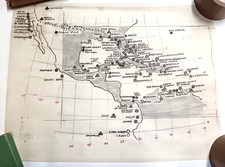 ESOTERISME TRESOR CARTE AUX