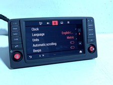 MAN TGE TGX TGS MMT ADVANCED NAVI RADIO MONIT...
