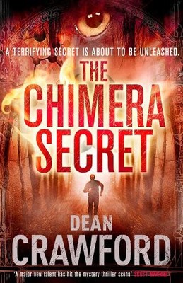 The Chimera Secret by Crawford, Dean Book The Fast Free Shipping