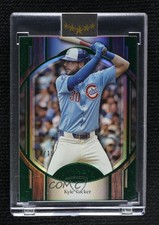 2025 Topps Five Star Emerald 7/15 Kyle Tucker #53 6fs