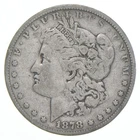 VG/F 1878-S Morgan Silver Dollar (1 coin) *1943