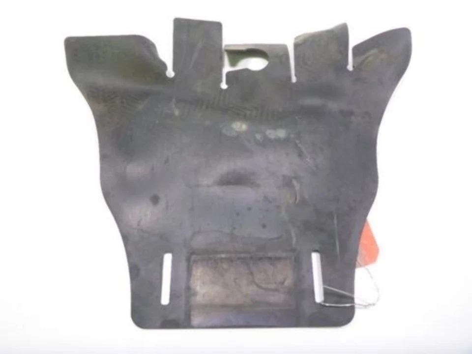 03-09 Honda VFR800 Interceptor Heat Shield Guard Rubber Under Seat - Image 2 of 4