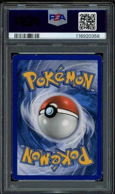 2016 PSA 4 Pokemon Snorlax Holo HD Galaxy Swirl XY179 Black Star