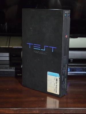 Sony Dtl-h30001 Test PlayStation 2 Ps2 Debugging Station Console