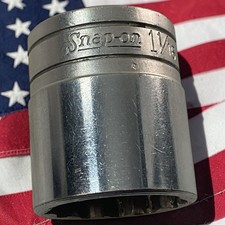 Snap-On Standard Socket 1-1/16