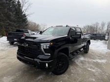 2024 Chevrolet Silverado 2500 HD LT 4x4 4dr Crew Cab LB