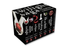 The Twilight Saga Complete Collection Paperba...