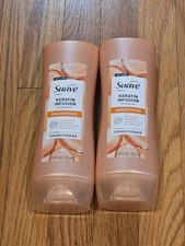 2x Smoothing Conditioner Bundle - Keratin Infusion for Frizz Control