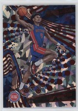 2023-24 Panini Revolution Rookies Chinese New Year Ausar Thompson #117 0wc9