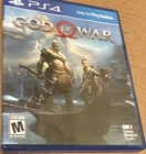 Sony Interactive God of War (God of War Series) M PS4 Action NTSC 2018 Pro
