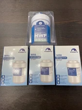 GE/Marriotto MWF Refrigerator Water Filter Lot of 4 Sealed
