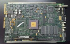 Motorola Quantar Station Control Module Model TTN4094B  NICE  