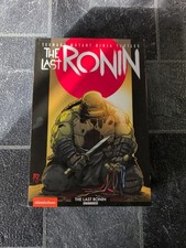 NIB  NECA TMNT Ninja Turtles Ultimate The Last Ronin Unarmored 7  Action Figure