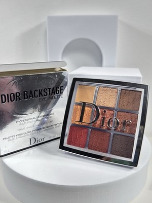 Dior Backstage Eye Palette Limited 003 Warm Essential Edition 10gNeu in OVP   Original