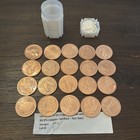 1 oz .999 Fine Copper Rounds - Mix - Lot of 20 Coins - Lot S — photo 1