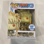 Pop! Naruto Shippuden Minato Namikaze (Nine Tail Chakra Mode) #1413 Exclusive