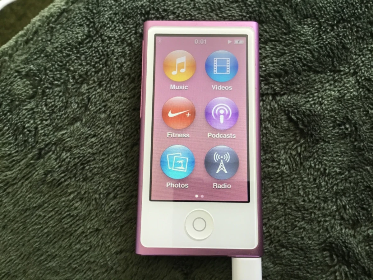 特別商品も揃えた世界最大の s11104-6951 iPod nano 第7世代 Apple