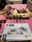 LEGO Star Wars: Desert Skiff & Sarlacc Pit (75396) Complete w/ All Figures