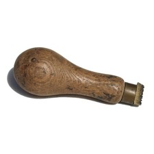Ancien tampon postal PTT réformé en bronze / Ville de Cintré en Ille-et-Vilaine