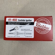 Robertshaw Carbide Ignitor 41-402