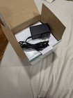 Ultrasonic Retainer Cleaner Portable Dental Cleaning Machine, Black w/ Adapter — photo 2