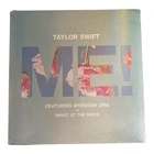Taylor Swift ME! 7" Vinyl Single Cover 1 Brendon Urie Limited Edition SEALED