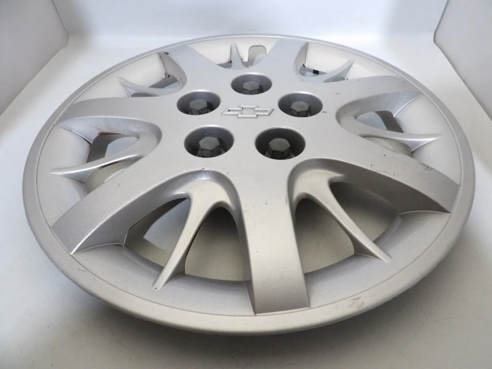 2000 2001 2002 2003 2004 2005-2011 Chevy Impala Monte Carlo 16” Bolt On Hubcap - Image 2 of 4