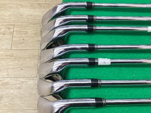 Bridgestone TOURSTAGE PHYZ Irons #5-9,Pw,Ps(7Clubs)/NS PRO 900GH Weig/Flex:Stiff - Picture 4 of 6