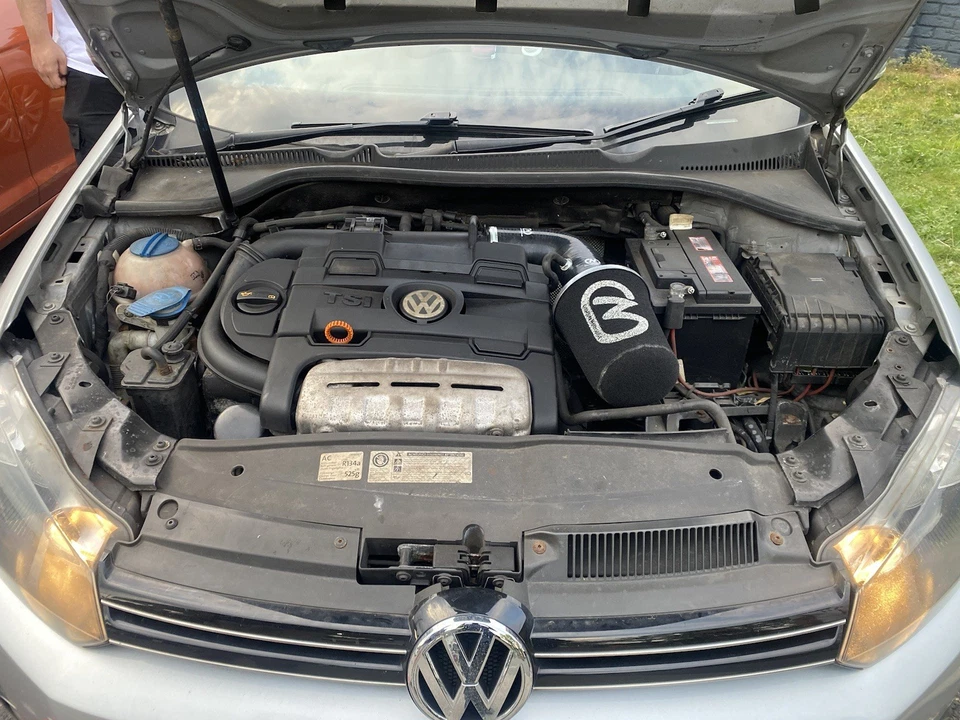 1.4 Tsi / TFSI Twin charge Intake VW SKODA SEAT MK6 GOLF LEON A3 POLO GTI 6r - Image 3 of 4