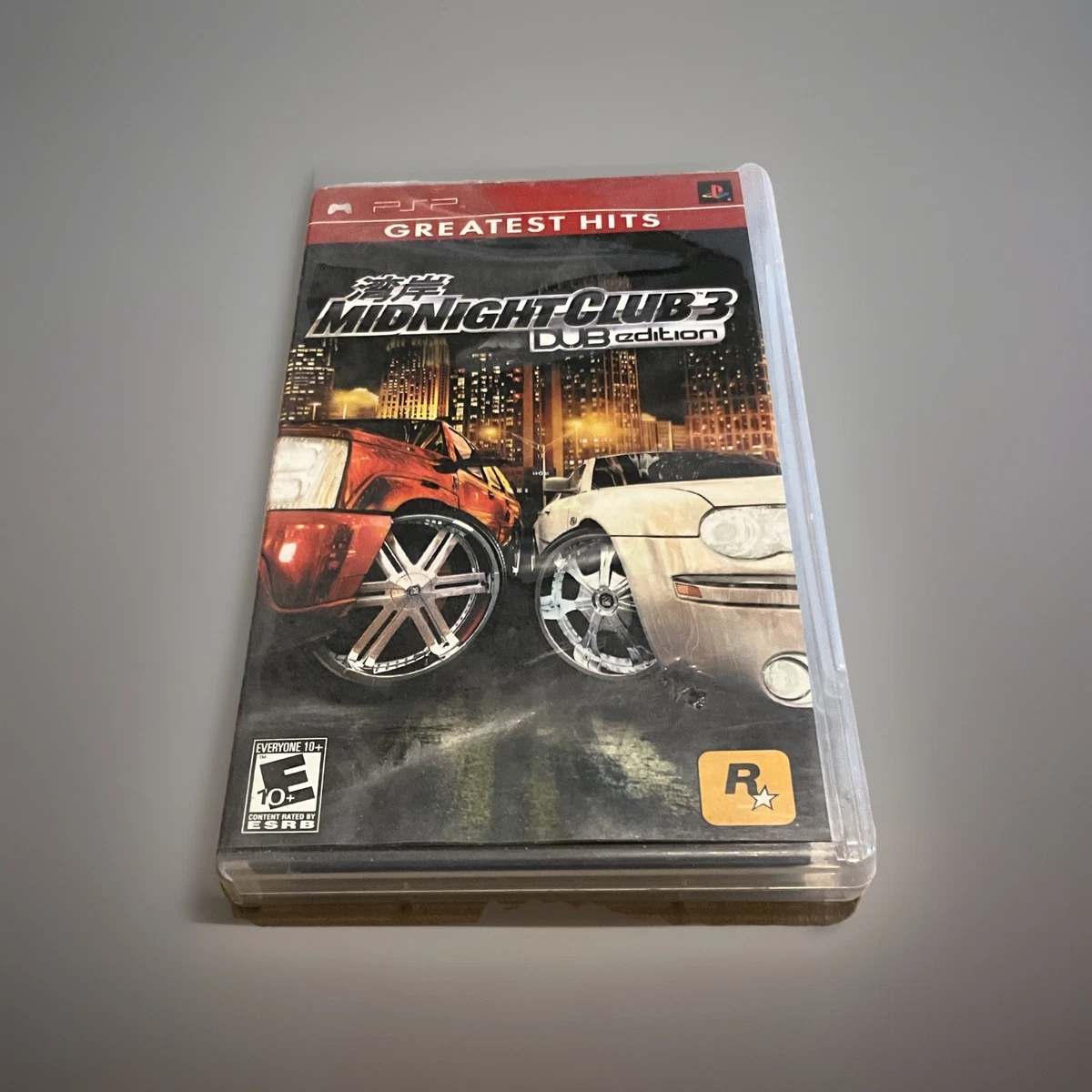 Midnight Club 3 DUB Edition Remix PS2 comprar en tu tienda online