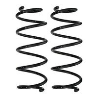 Fahrwerksfedern-Set Vorderachse Schraubenfeder Ø138Mm Spidan FüR Seat Ibiza