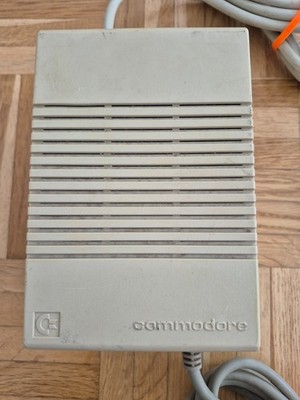   Netzteil für Commodore Amiga 500   guter Zustand   Modell 312503-03  