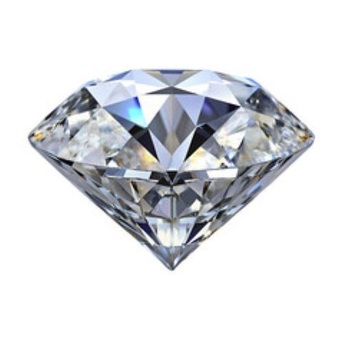 Diamant Naturel 5,00 Carats – Coupe Ronde, Couleur D, Pureté VVS1 – 11,5 Mm – Avec Certificat SVGTL