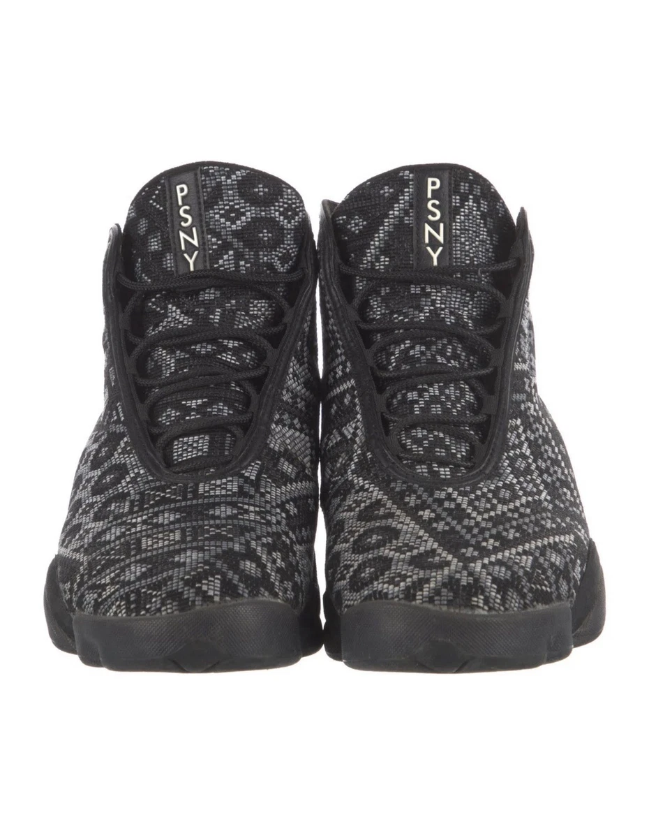 PSNY Air Jordan 10 X Friends & Family Exclusive Rare Black Size 10.5 AJ10-537687 Air-Jordan-10-Retro-PSNY-Black  main image 4