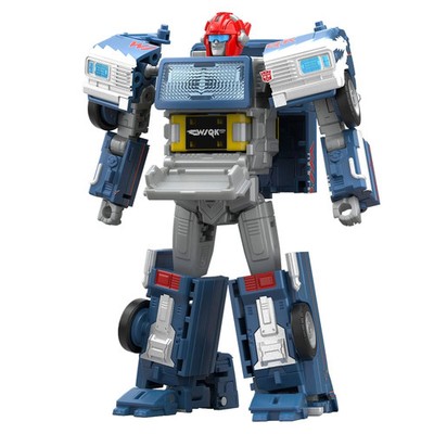 Hasbro Transformers Generations Starnger Things Freakwency & 8-Trax