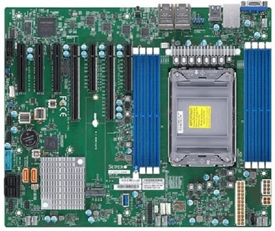 SUPERMICRO MBD-X12SPL-LN4F-B ATX Server Motherboard LGA 4189 C621A