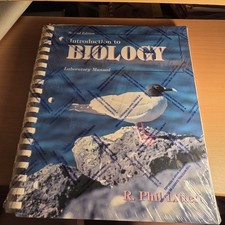 Introduction to Biology Lab Manual 2nd Ed, Littell, Kendall/Hunt, Spiral