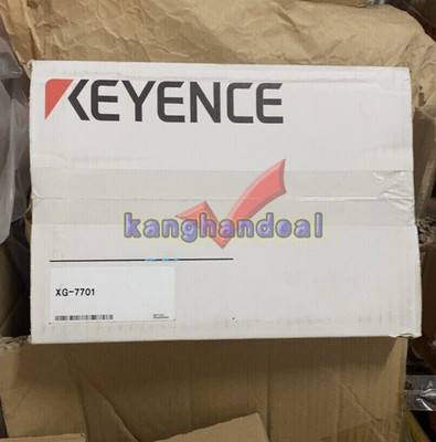 1PC NEW KEYENCE XG-7701 XG7701 Vision Controller