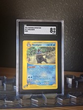 Pokémon Feraligatr Expedition Base Set 2002 Rare SGC 8 Graded Card 47/165 on eBay