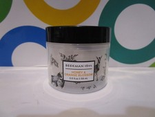 BEEKMAN 1802  HONEY  ORANGE BLOSSOM WHIPPED BODY CREAM  2 OZ