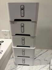 SONOS CONNECT WIRELESS STREAMING MUSIC STEREO COMPONENT  CTNZPUS1 S1 only 