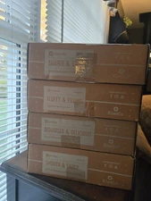 Kiwi Co Yummy Crates Lot Of 4 Cooking Kits For Kids